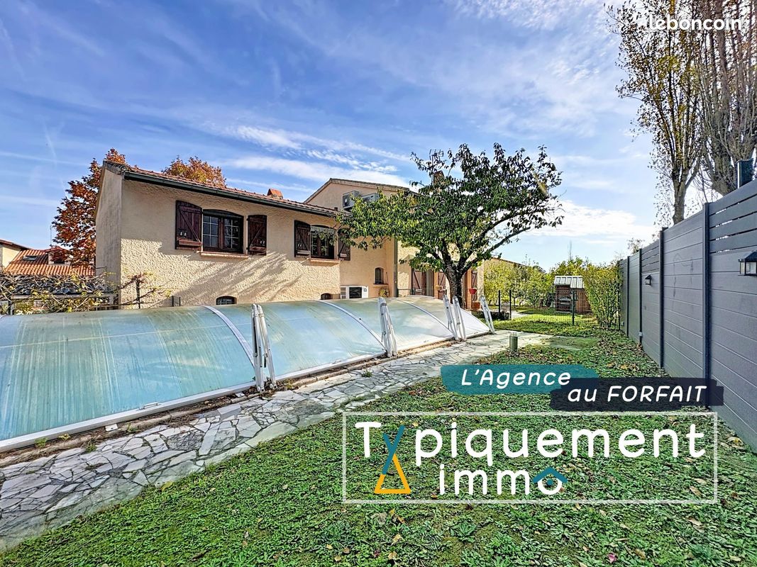 Maison 8 pièces 187 m² · à Toulouse · 187 m² · 770 000 €