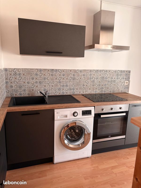 Appartement 2 pièces 50 m² · à Quimper · 50 m² · 138 500 €
