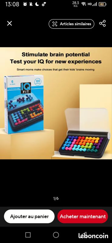 Mini jeux d intelligent (image 1)