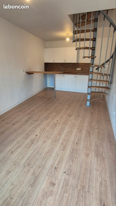 Appartement 3 pièces 55 m² · à Firminy · 55 m² · 530 €/mois
