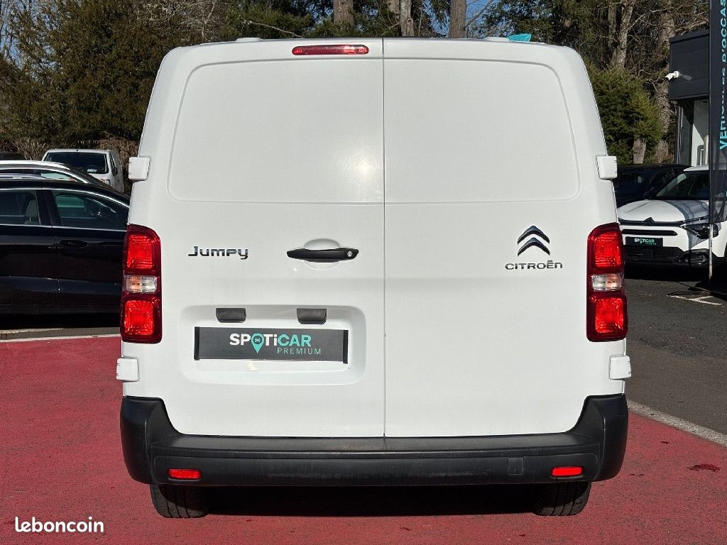 Citroën JUMPY FOURGON Club XL (image 7)