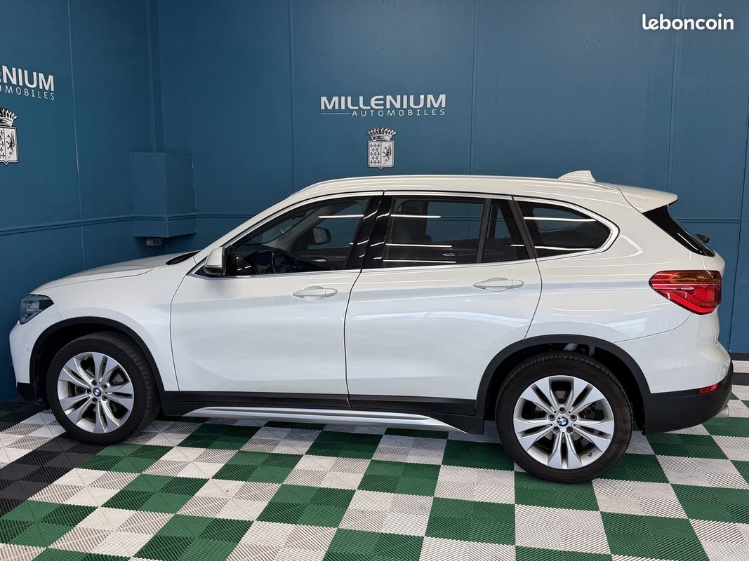Bmw X1 (F48) SDRIVE18IA 140CH LOUNGE DKG7 (image 6)