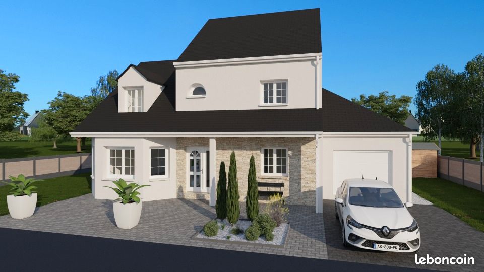 Maison 6 pièces 150 m² · à Noisy-le-Grand · 150 m² · 794 600 €