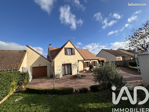 Maison familiale 5 pièces 135 m²