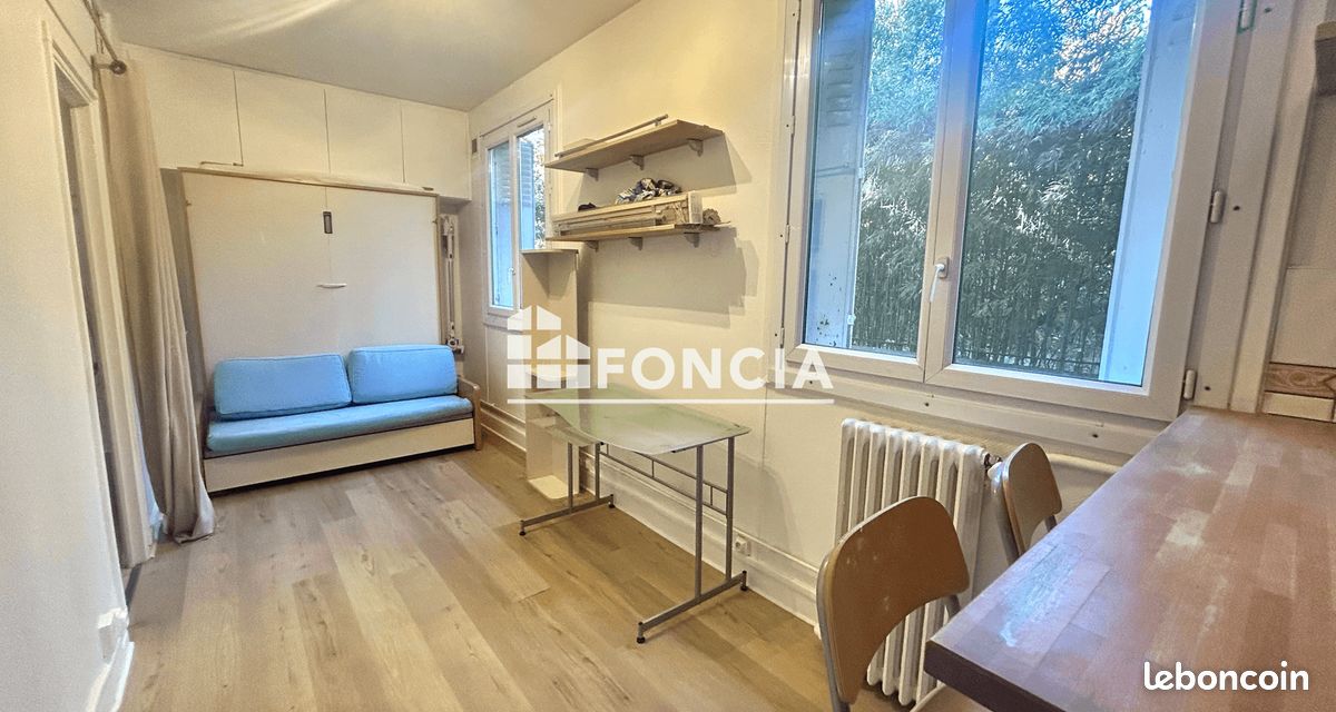 Appartement 1 pièce 19 m² · à Boulogne-Billancourt · 19 m² · 661 €/mois