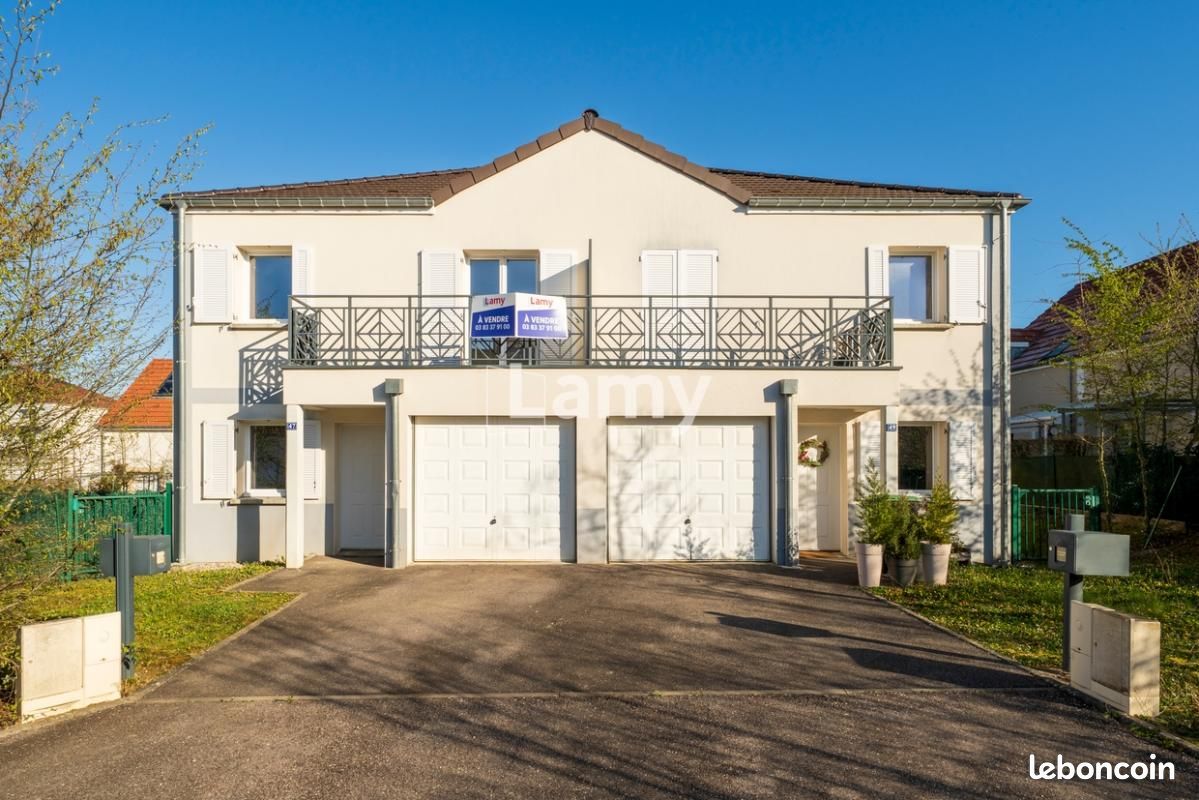Maison 4 pièces 81 m² · à Tomblaine · 81 m² · 220 000 €
