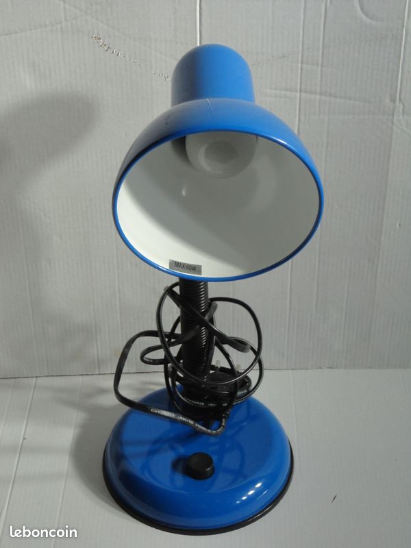 Lampe de bureau (image 1)