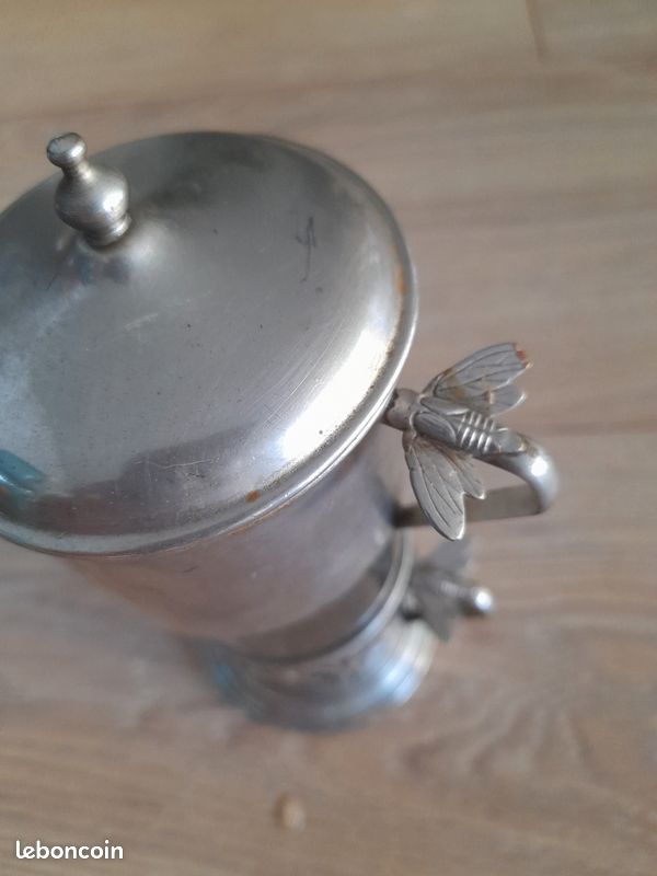 Théière cafetière individuelle (image 7)