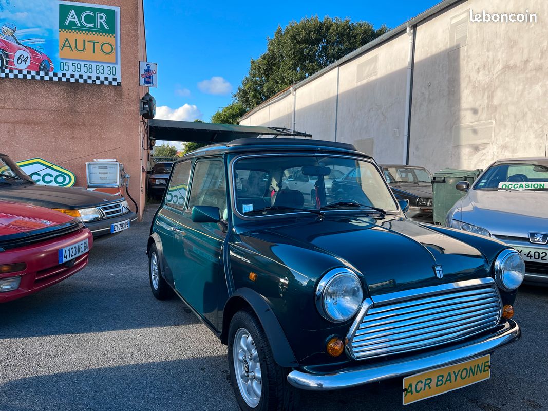 Mini classic balmoral toit ouvrant panoramique 1995 (image 2)
