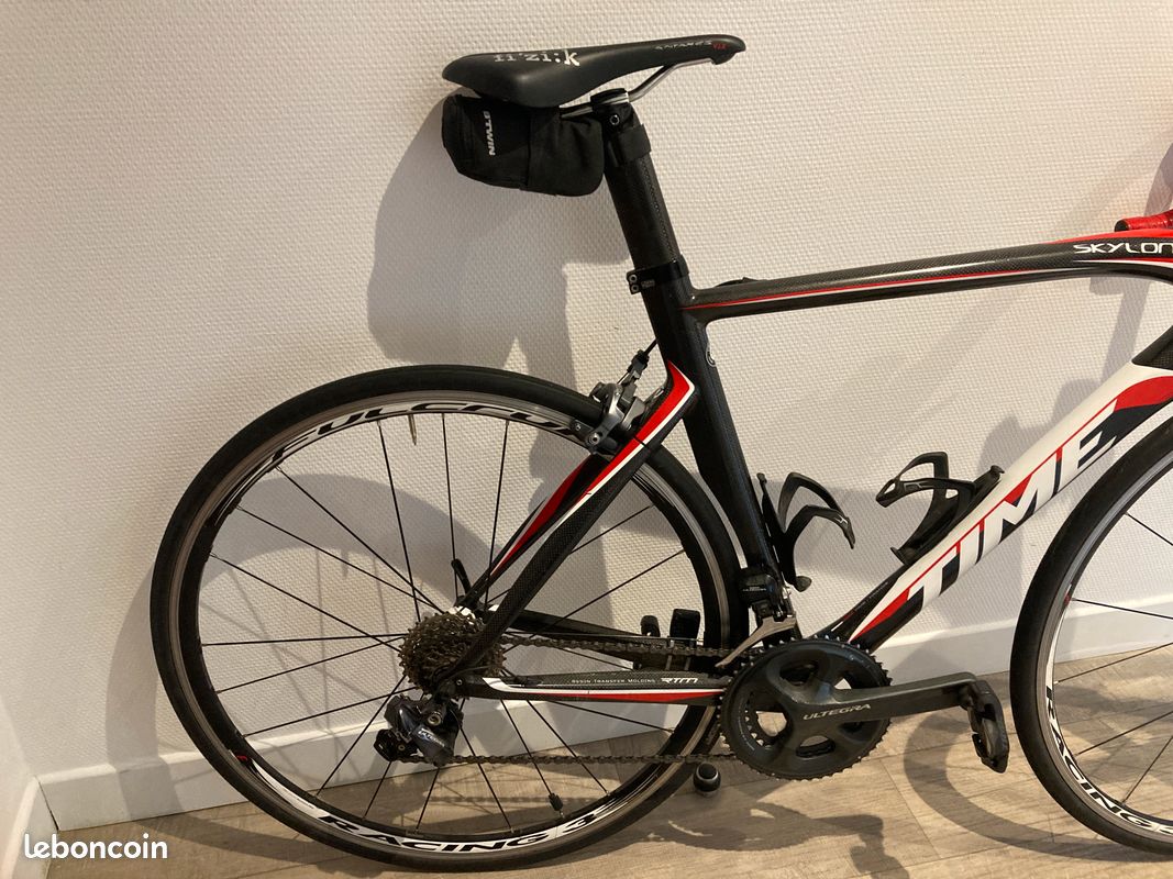 Vélo de course T54 TIME SKYLON (image 3)