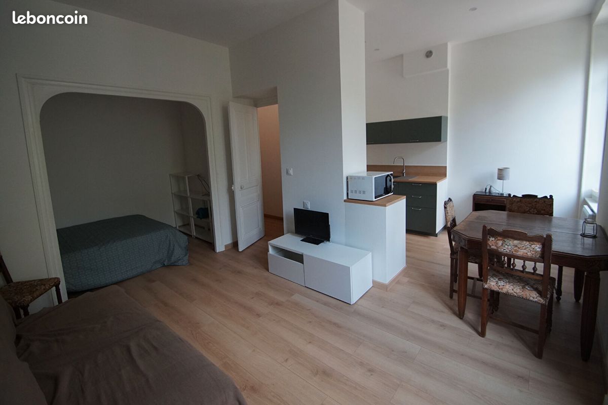 Appartement 1 pièce 34 m² · à Lyon · 34 m² · 920 €