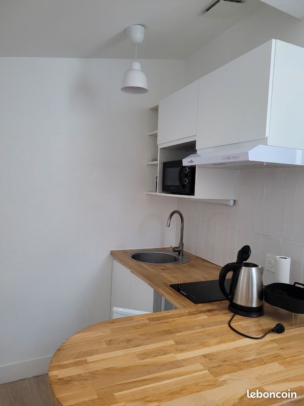 Appartement 1 pièce 24 m² · à Bordeaux · 24 m² · 680 €/mois