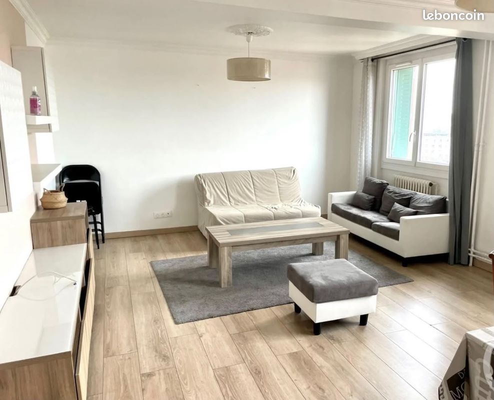 Appartement 5 pièces 83 m² · à Lyon · 83,1 m² · 1 278 €/mois