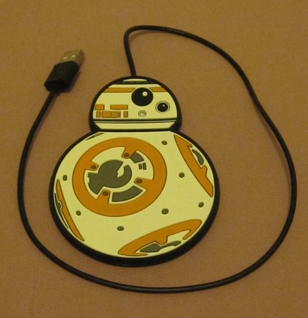 Chauffe Tasse USB Star Wars BB-8 