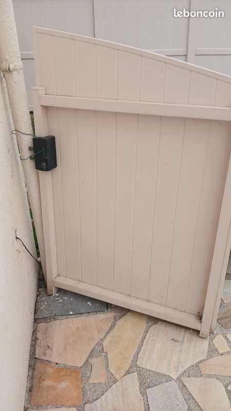 Portillon jardin (image 4)