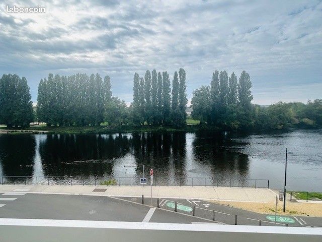 Appartement a louer chatellerault - 4 pièce(s) - 95 m2 - Surfyn