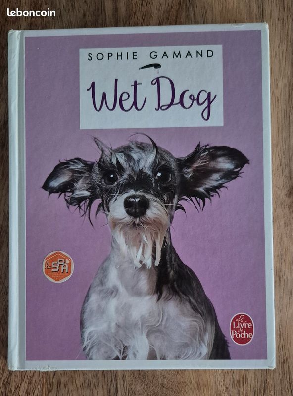 Wet Dog (image 1)
