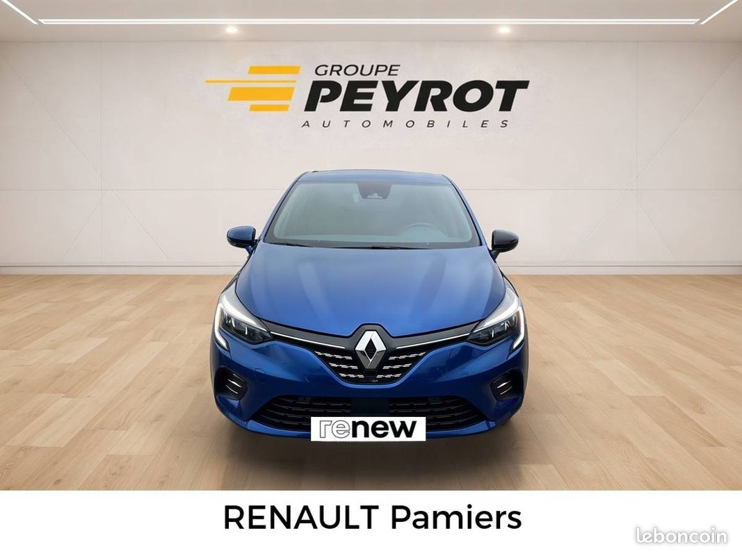 RENAULT Clio TCe 90 Techno (image 2)