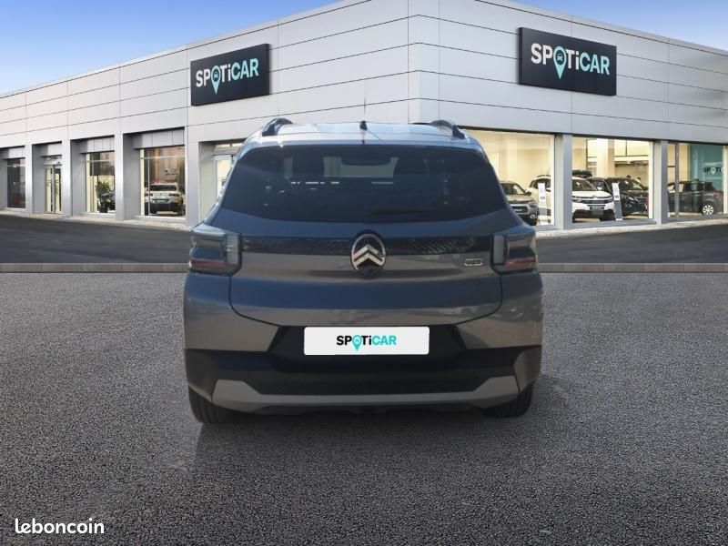 Citroen C3 1.2 Turbo 100ch MAX (image 5)