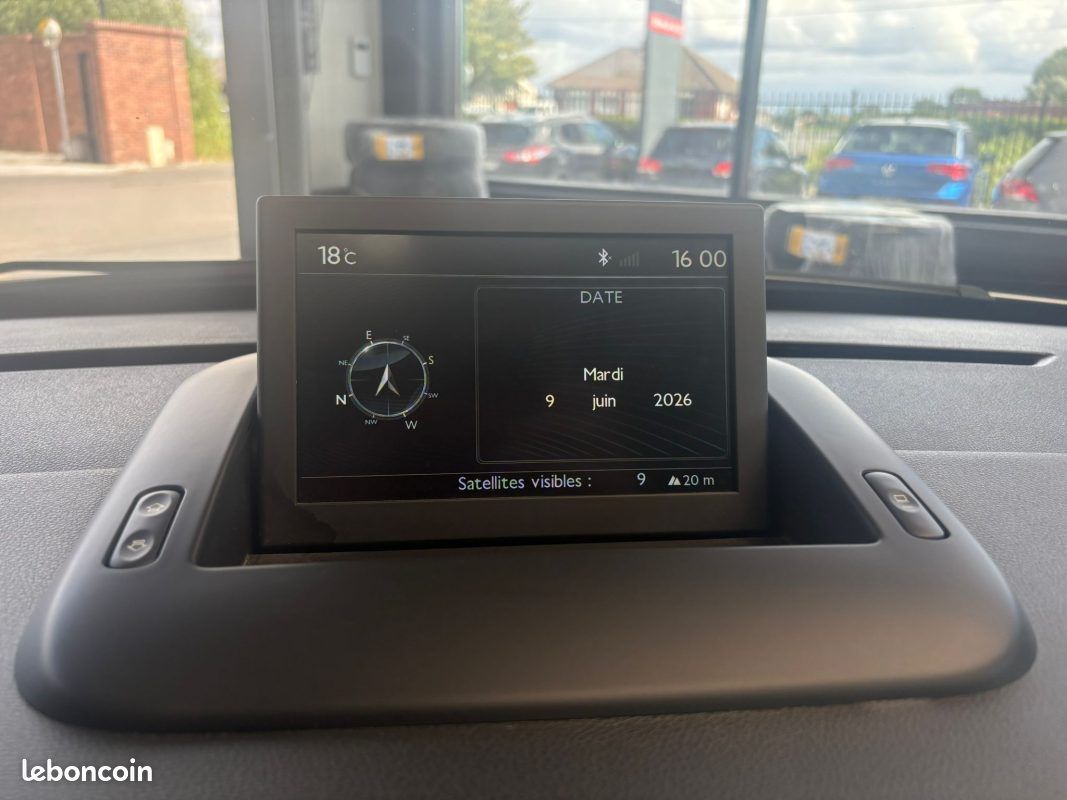 🔹 PEUGEOT 3008 1.6 BlueHDi 116 ch Allure - 🌤️ Toit panoramique ✨ Jantes alliage (image 10)