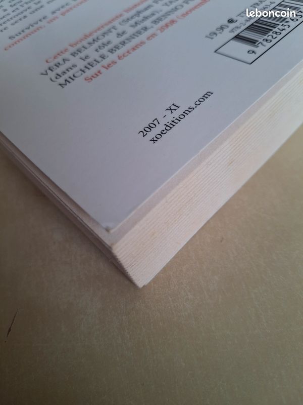 Livre survivre avec les loups (image 5)