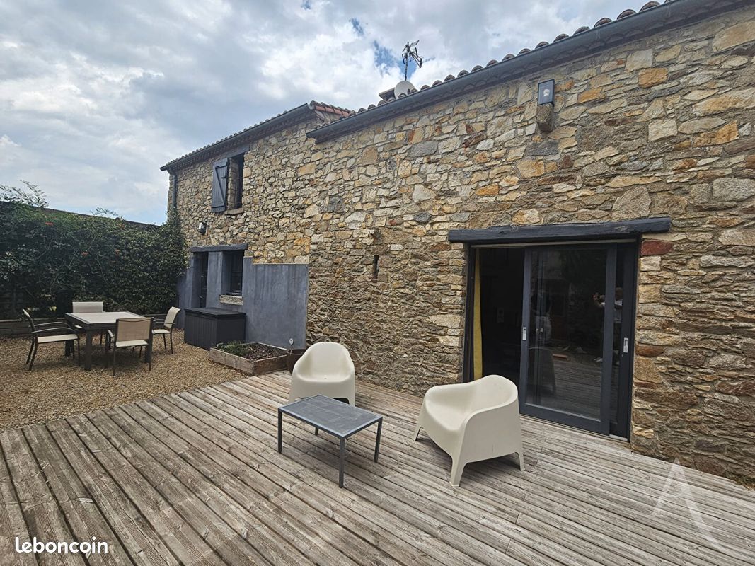 Maison 3 pièces 103 m² · à Legé · 103 m² · 186 500 €
