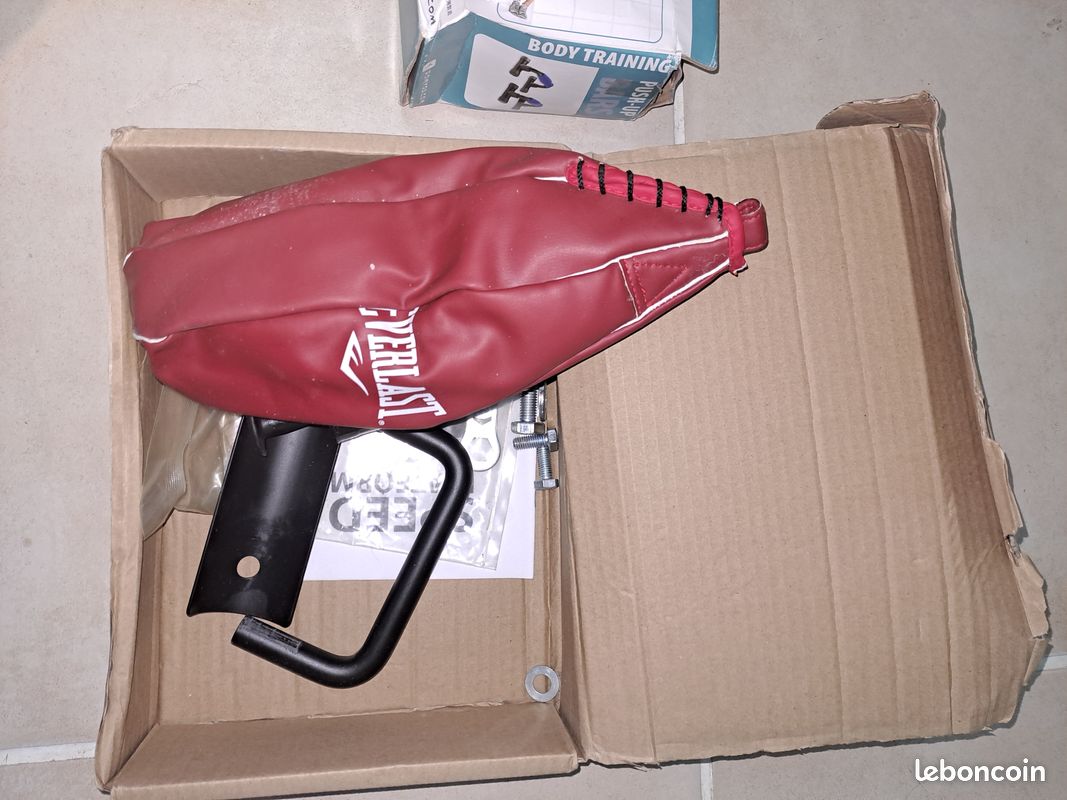 Matériel de sport ( box et abdo) (image 3)