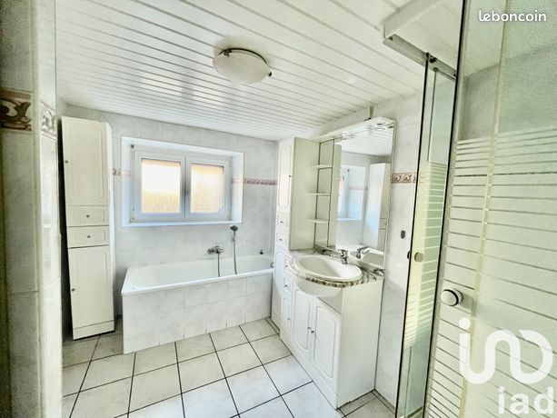 Maison 4 pièces 118 m²