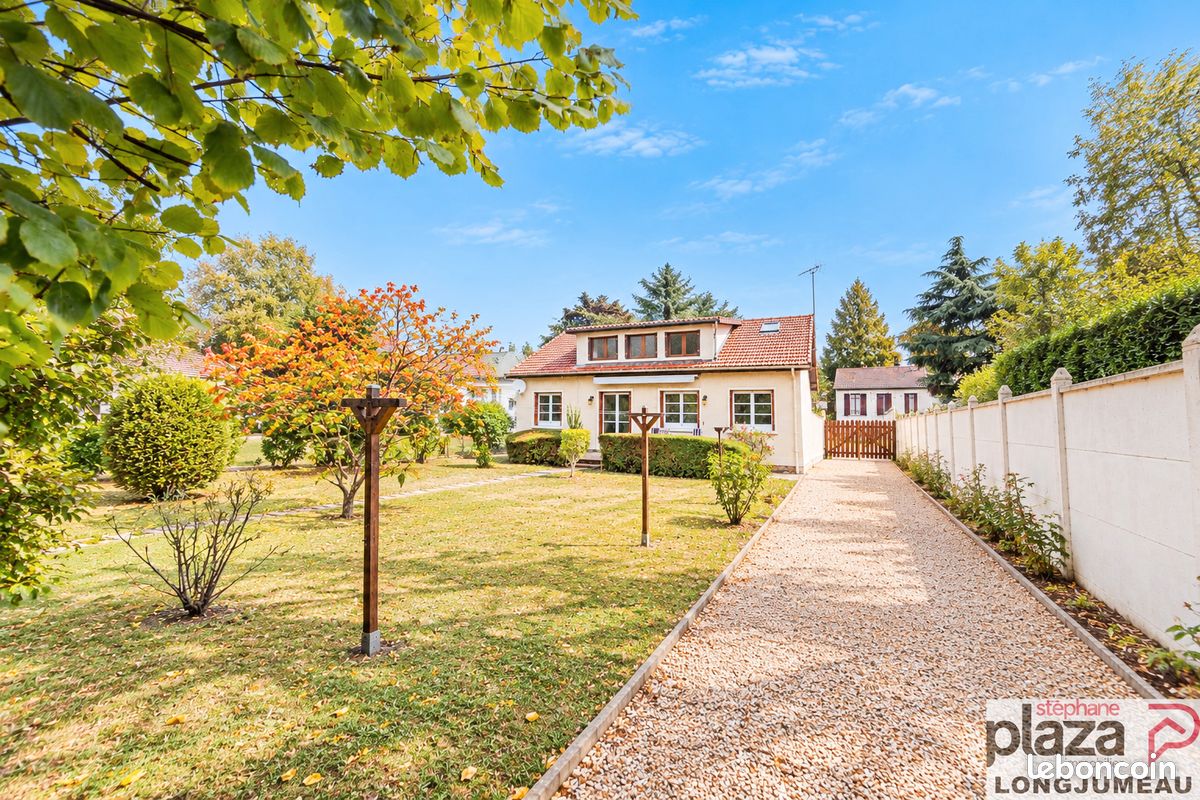Maison 5 pièces 107 m² · à Longjumeau · 107 m² · 385 000 €