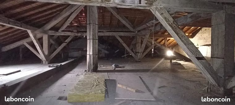 Combles aménageables I