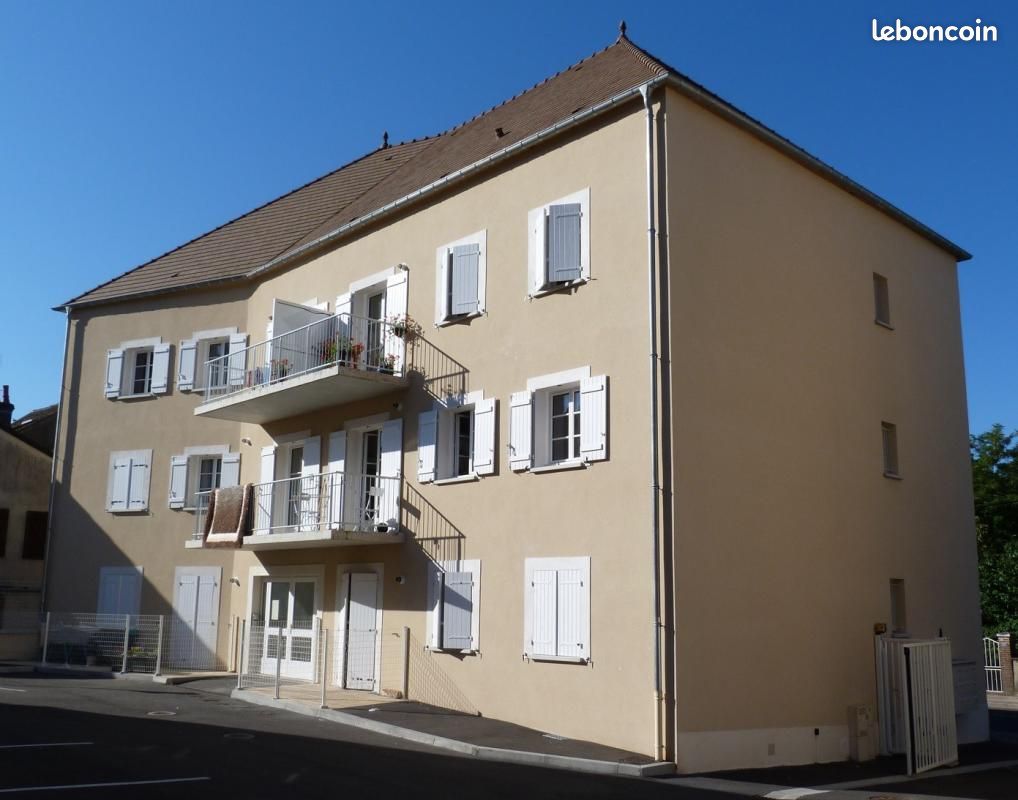 Appartement 2 pièces 53 m² · à Toucy · 53 m² · 374 €/mois