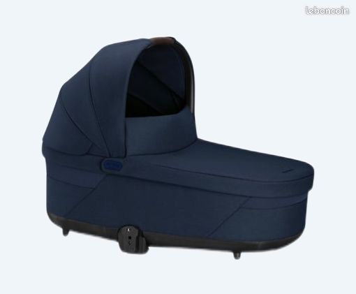 Nacelle - Cybex Balios S Bleu Marine (image 1)