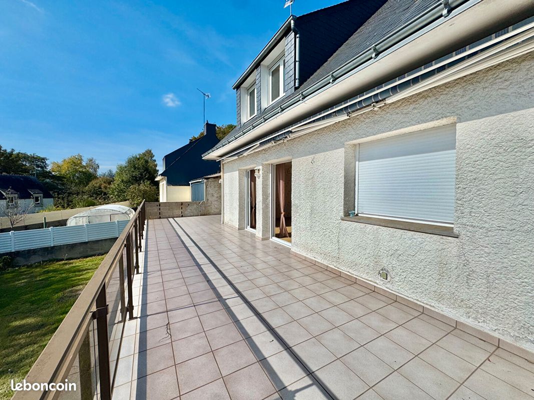 Maison 4 pièces 115 m² · à Guémené-sur-Scorff · 115 m² · 166 920 €