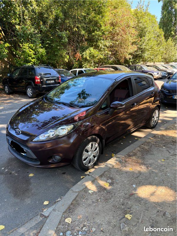 Ford fiesta ✅ 10/10 (image 1)