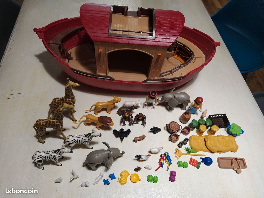 Arche de Noé Playmobil (image 1)