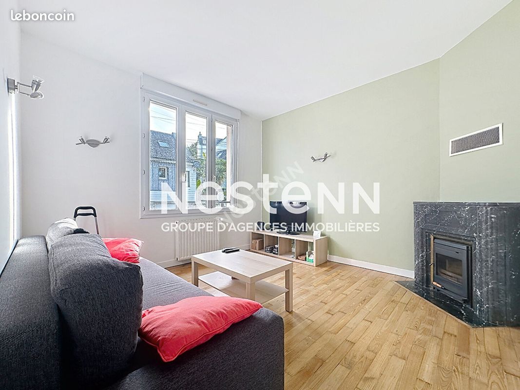 Maison 6 pièces 105 m² · à Quimper · 105 m² · 253 000 €