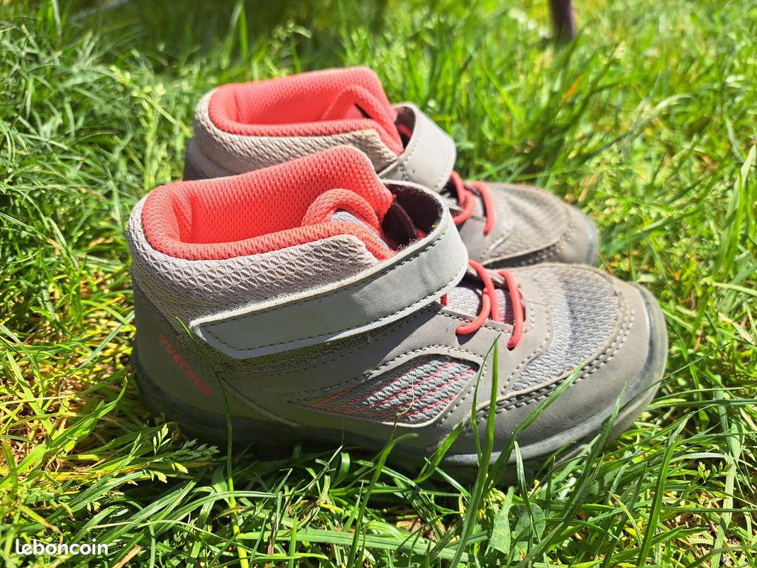 Chaussures rando enfant (image 2)
