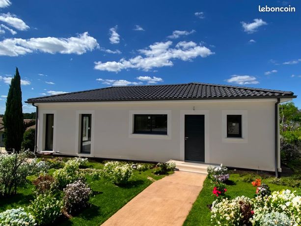 Maison 75 m² Trelissac