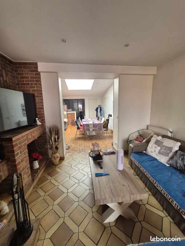 Maison 3 pièces 90 m² (image 3)