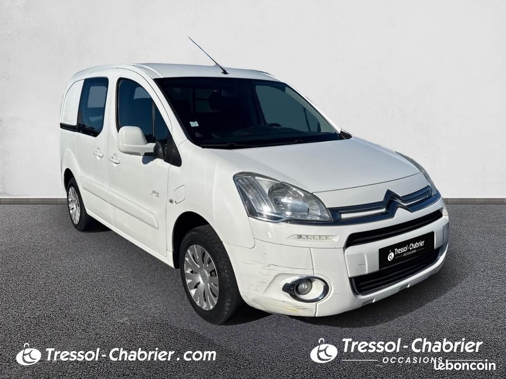 Citroen berlingo fourgon electric 20 l1 club avec batterie (image 29)