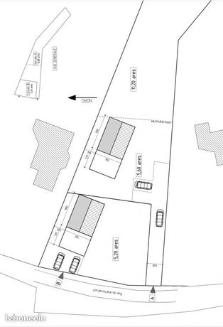 Terrain 1 690 m² Molsheim