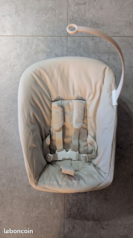 Newborn set chaise Tripp Trapp Stokke Équipement bébé