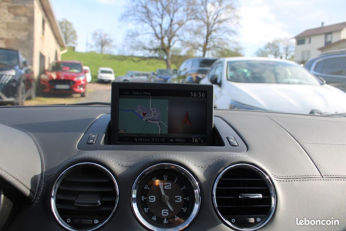 Peugeot RCZ 2L HDI 163 CV DIESEL GPS CUIR ELECT/CHAUFF RÉGULATEUR BLUETOOTH USB ABS LUXE BV6 (image 15)