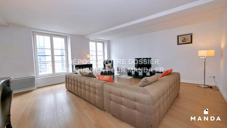 Appartement a louer paris-9e-arrondissement - 2 pièce(s) - 68 m2 - Surfyn