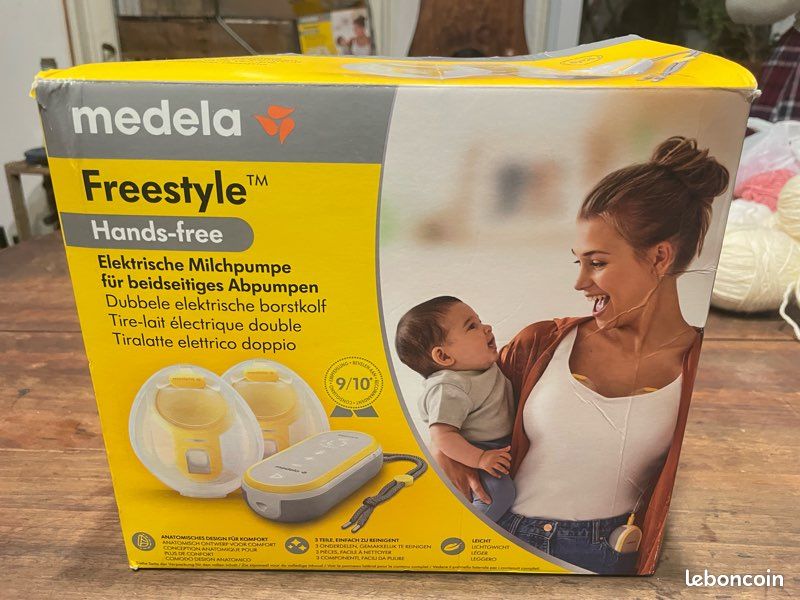 Tire-lait medela freestyle (image 2)