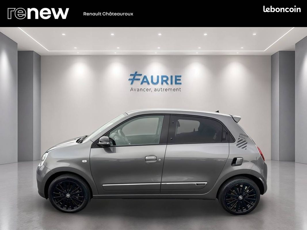 RENAULT Twingo III E-Tech SL Urban Night (image 8)