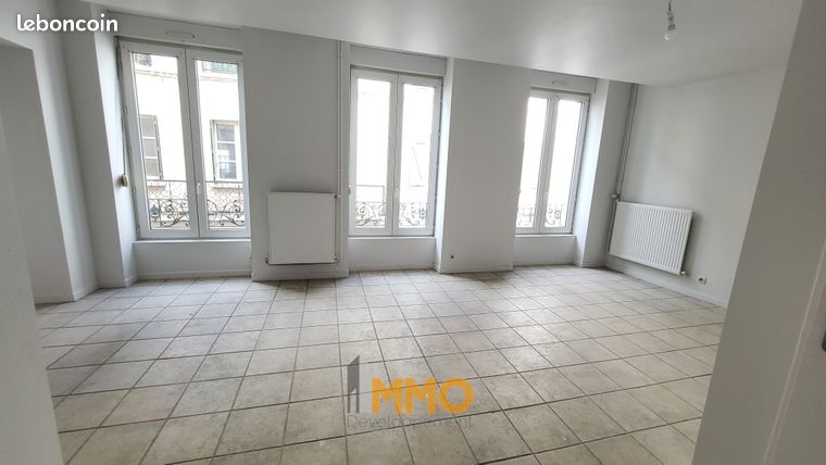 Appartement 4 pièces 104 m²