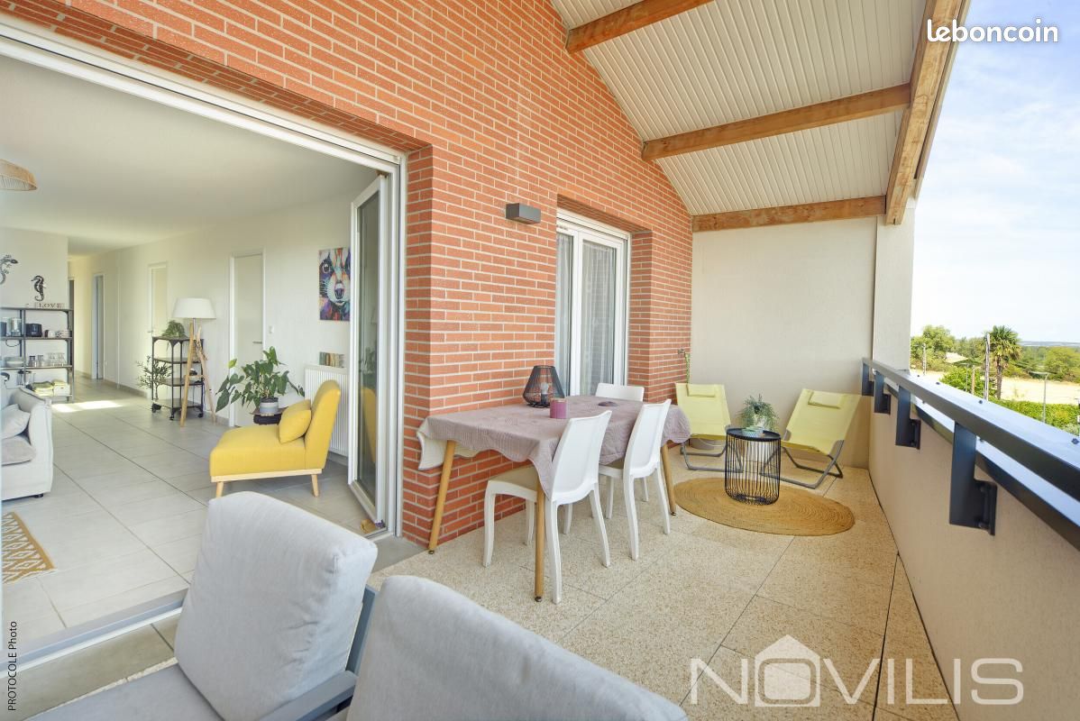Appartement 4 pièces 111 m² · à Saint-Loup-Cammas · 111 m² · 279 000 €