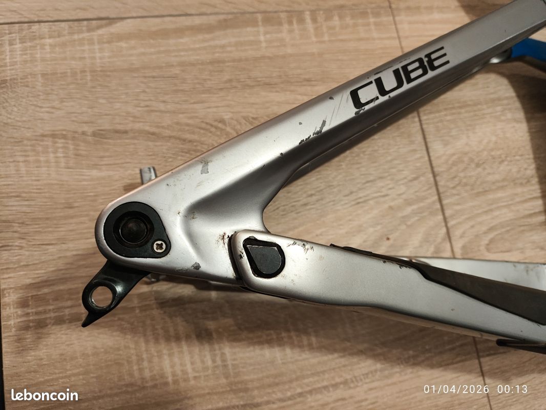 Cadre Cube Stereo C:62 Action Team 2020 SL29 (image 14)