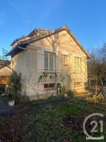 Pavillon 8 pièces 96 m²